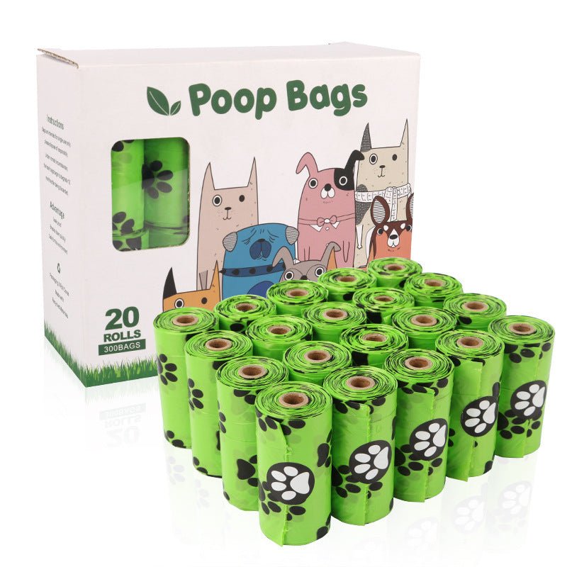 Dog Poop Bag Pet Supplies - silverfoxgoods